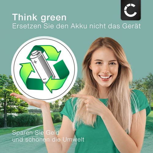  Ersatz Akku für Plantronics 82742-01 204755-01 84598-01 140mAh  - Bild 6 von 7