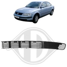 Lüftungsgitter links für VW Passat B5 1996-2000 Stoßstange