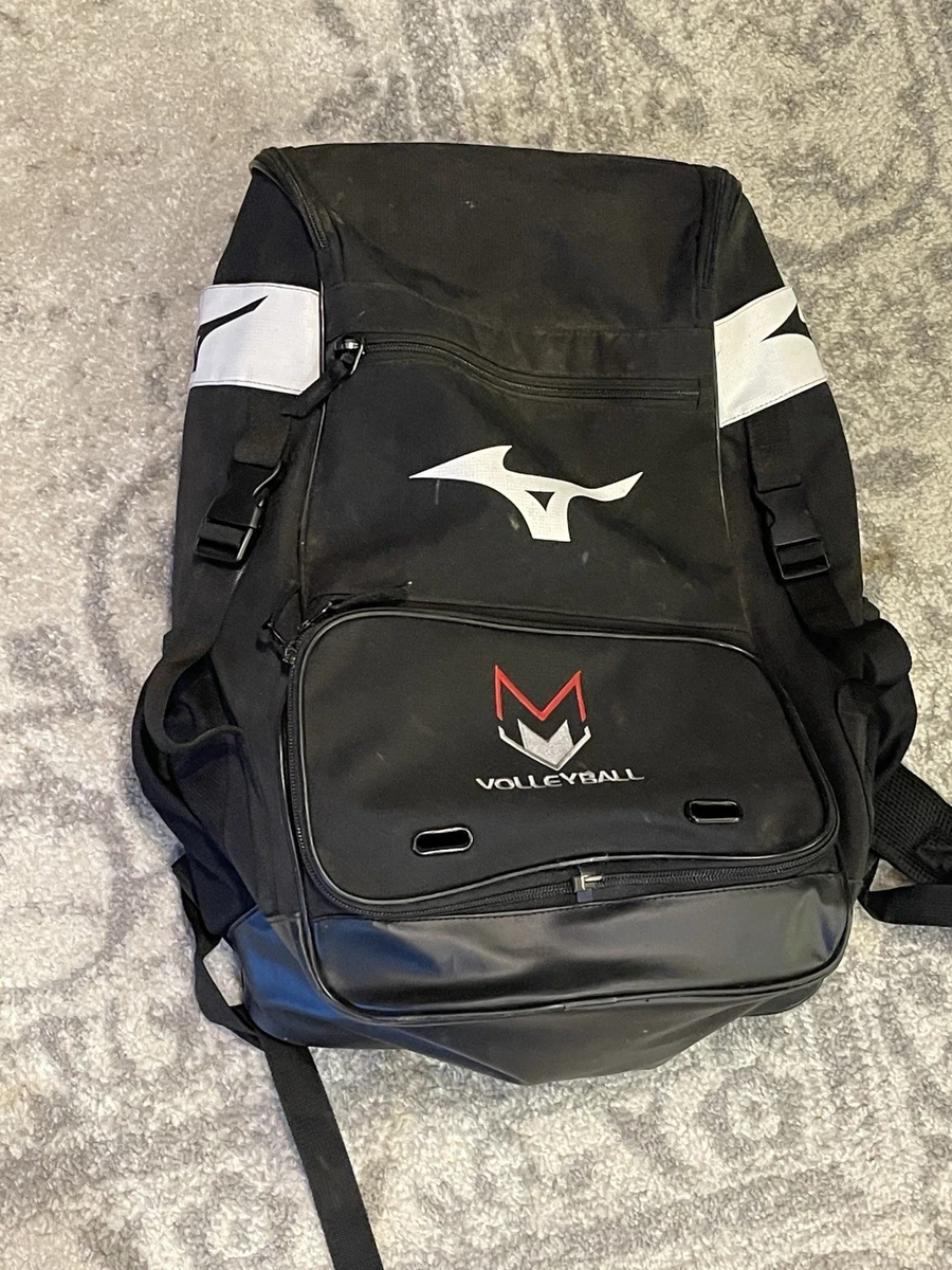 Mizuno Black Backpacks Equipment Bags for sale | eBay
