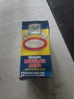Vtg. Ball Mason Regular Bands With Dome Lids Sealed Box of 12 lids & ring