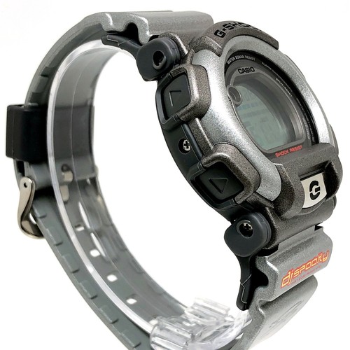 【Watch】COLLABORATION DW-003M-8T Nexax DJ Spooky Model good quality - Picture 2 of 10