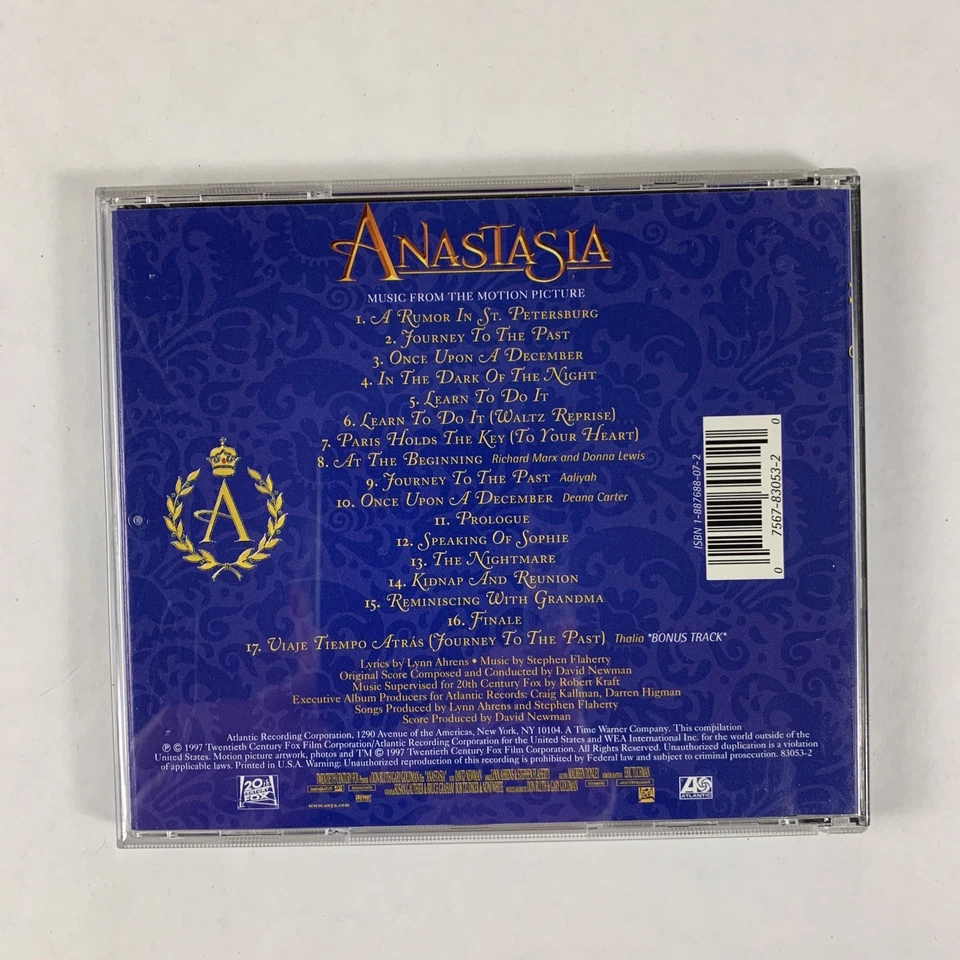 Movie Soundtracks Lot Of 6 Henry Mancini, The Little Mermaid, Titanic, hairspray Foto 3 de 4