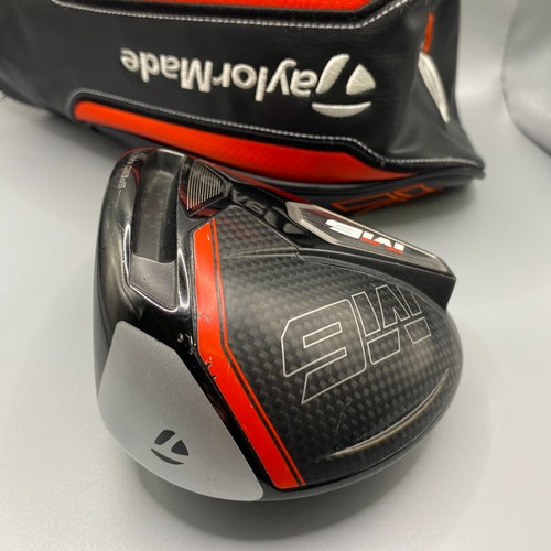 TaylorMade 2019 M6 9° Driver Head w/ Headcover – Fast Ships from Japan – Used - Picture 5 of 22