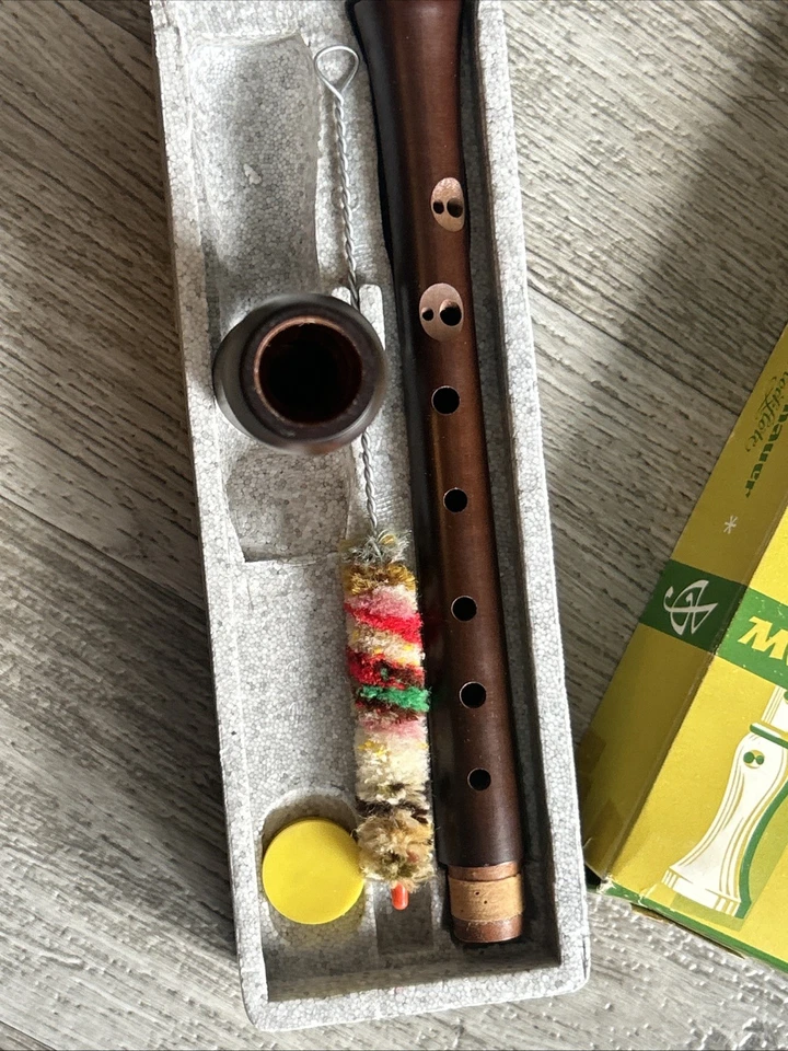 Grabadora Mollenhauer C Foto 3 de 3