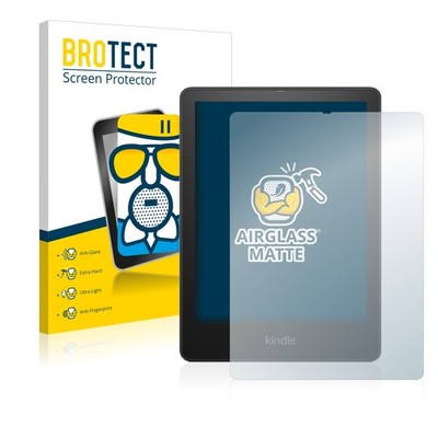 Panzerfolie Schutzglas für Amazon Kindle Paperwhite 2021 Signature Edition 