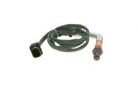 1X Bosch 0 258 017 203 Lambdasonde FüR Mercedes-Benz