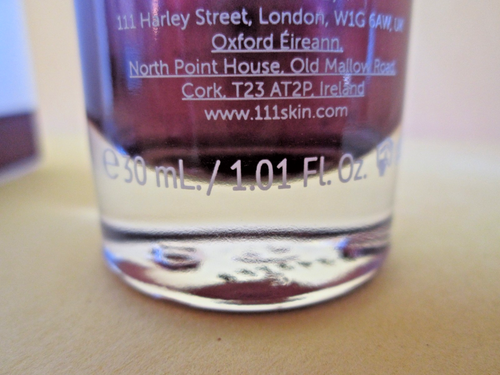 111SKIN REPAIR SERUM NAC Y2 30 ML 1.04 OZ NEW IN BOX - Picture 3 of 3