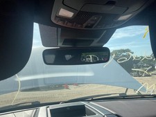 Used Front Center Interior Rear View Mirror fits: 2020 Ford Expedition automatic