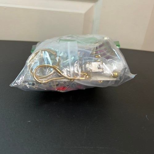 Lote misterioso de bisutería portátil - Bolsa de sándwich llena de piezas surtidas (#2) - Imagen 3 de 6