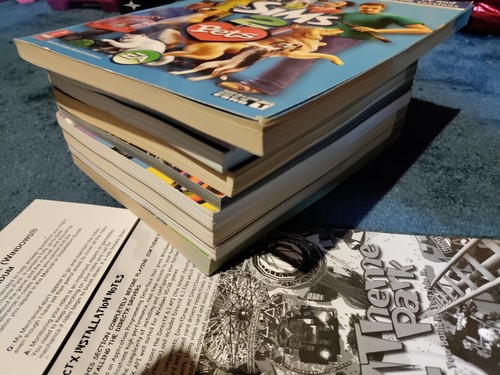 Lot of 10x The Sims Strategy Guides! Games Guide Books - Bild 6 von 7