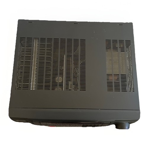 Receptor estéreo de sonido envolvente AV de cine en casa Aiwa AV-X220 Super T-Bass - Imagen 2 de 5