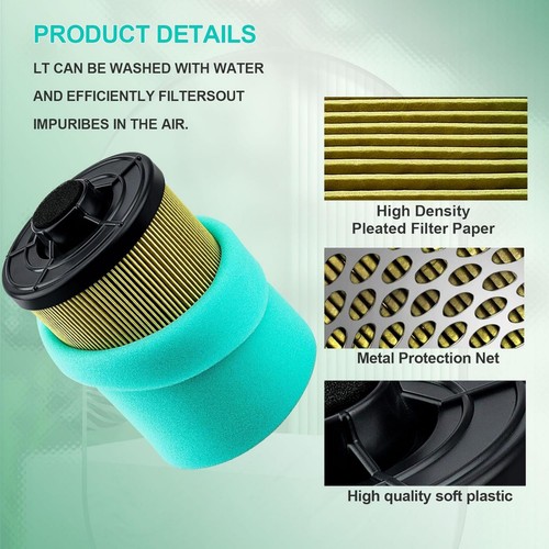 Air Filter for Can Am Outlander 450 500 570 650 800R 1000R Renegade 707800371 - Picture 9 of 15