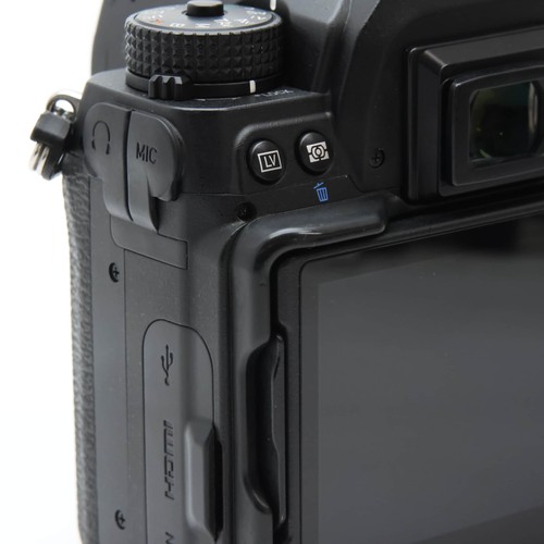 Pentax K-1 DSLR Camera Body (Mark II Upgrade) Shutter Count 31239 - Picture 12 of 12