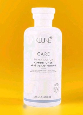 Conditioner Keune Care Silver Savior Toning & Brightening For Blonde & Grey Hair