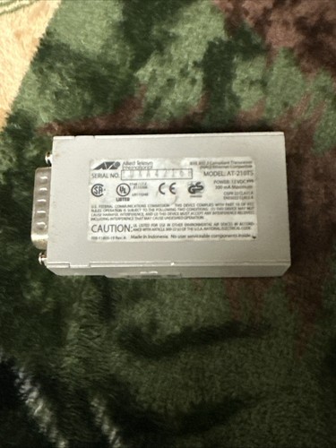 ALLIED TELESIS AT-210TS-05D / AT210TS05D (NEU IM KARTON) - Bild 3 von 6