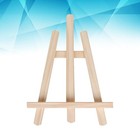 Holz Kid Zeichnung Stehen Anschlagbrett Display Rack für Kind Kind Home Outdoor