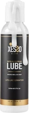 XESSO Water-Based Creamy Lube Unscented Thick Gel Hypoallergenic 8oz