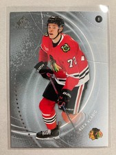 2025-26 SP Game Used #125 Alex Vlasic