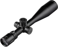 Athlon ARES ETR UHD 15-60x56 Rifle Scope 2nd Focal Plane 30mm Tube - Excellent