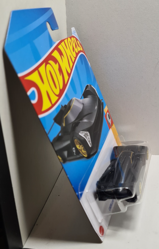 HOT WHEELS 2021 BLACK CADILLAC PROJECT GTP HYPERCAR 1.64 Malaysia Sealed - Picture 4 of 7