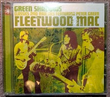 Green Shadows: Classics and Rarities feat. Peter Green Fleetwood Mac (CD, 2003)
