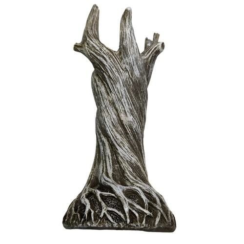Resin Dry Floral Plant Vase Flower Vase for Decor Statue Vase Art Flower Vase - Picture 5 of 14