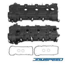 Valve Cover Set w/ Gasket Fits Dodge Ram Jeep Cherokee Chrysler 300 11-19 3.6L