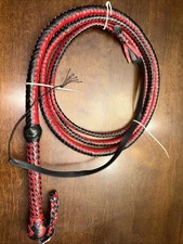 Indiana Jones Style Bullwhip-Costume