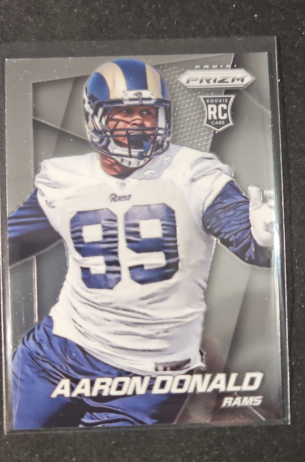 2014 Panini Prizm - Aaron Donald #228 (RC)
