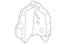 Genuine BMW Door Lock Actuator Motor 51-21-7-229-461