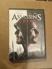 Assassin's Creed (DVD, 2016)