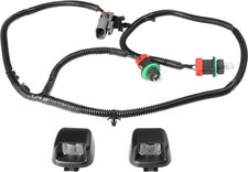 Genuine Nissan License Lamp 26510-ZJ00A