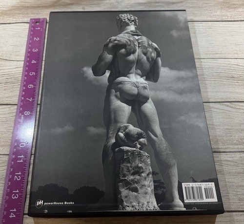 Foro Italico Hardcover George Mott G Armani Michelangelo Sabatino L Ballerini - Picture 2 of 4