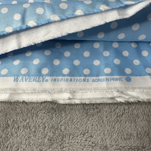 Waverly Inspirations Tupfen Stoff 4,25 Yards Quilten Nähen Basteln Material - Bild 6 von 7