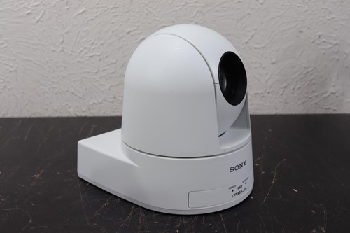 Sony SRG-300SE 1080p Desktop & Ceiling Mount PTZ HD Video Camera IP Streaming - Picture 4 of 10