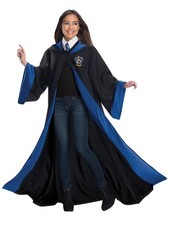 Ravenclaw Adult Robe - Standard Size - Rubies