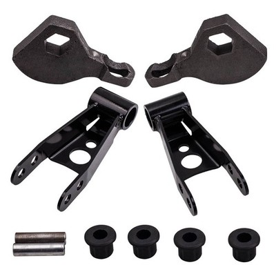 1'' - 3'' Vorne Hinten Höherlegung Leveling Lift Kit for Dodge Durango 98-03 4WD