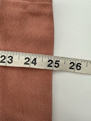Lululemon Perfectly Oversized Cropped Crew Softstreme Size 4 Stains - Picture 9 of 9