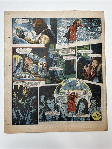 MISTY COMIC - 1st September 1979 - Vintage Girl’s 70s Comics Horror Nostalgia - Picture 5 of 16