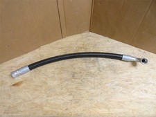 250306 Old-Stock; Formax 020603AA Built Hose; 1 JIC 90Deg x 1 JIC; 33" Long