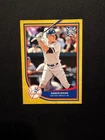 2018 Topps Big League Aaron Judge Gold #1