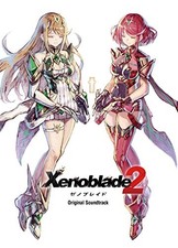 Xenoblade 2 Original Soundtrack New Japan