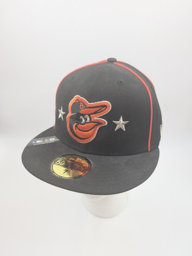 Cappello Berretto Baltimore Orioles MLB All Star Game ASG 2019 Fitted 7 Baseball Nuova Era - Foto 1 di 7