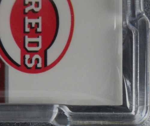 2008 SP Authentic Joey Votto #137 Rookie Trikot Auto /999 Cincinnati Reds PSA 8 - Bild 20 von 23