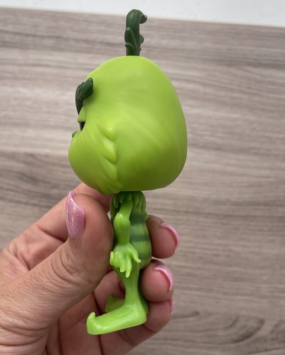 Funko Pop! Christmas Lot THE GRINCH CINDY-LOU WHO 2-Pack Loose OOB - 第 9/11 張圖片