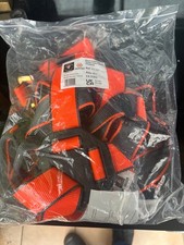 LifeGear Height Safety Adjustable Fall Restraint Work Positioning Harness M/L