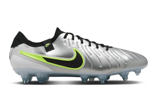 Nike Tiempo Legend 10 Elite SG-PRO AC - Metallic Silver - UK 8,5 / EUR 43 / US 9,5 - Bild 2 von 24