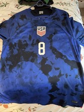 USMNT Jersey XL - Weston McKennie Away #8