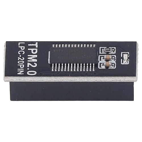 TPM 2.0 Security Module 20Pin Remote Card Encryption Security Module TPM - Afbeelding 20 van 22