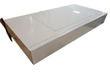 Square D HCM I Line Panel 800 amp Main Lug 480 volt 3 Phase 4 Wire Indoor 64"